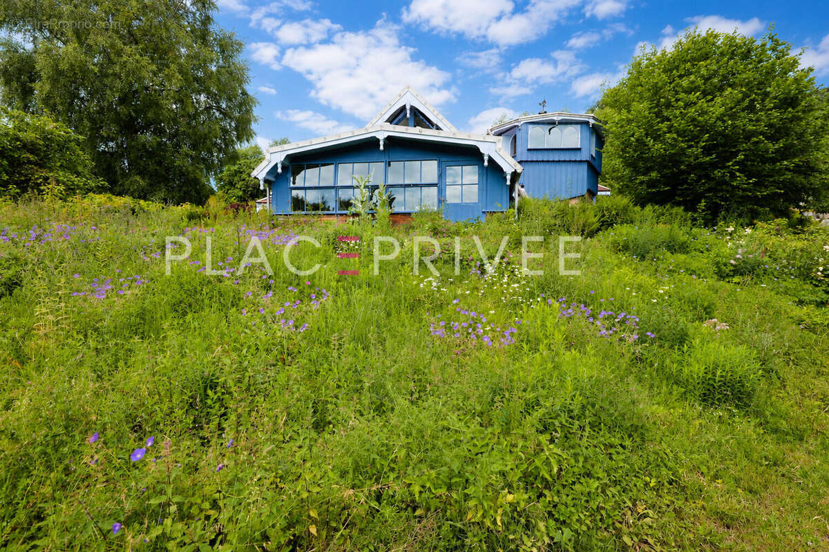 Chalet avec jardin - photo 2