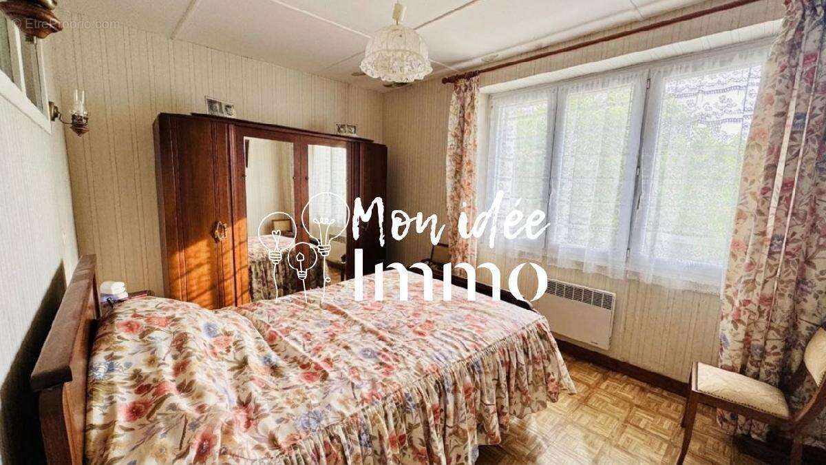 Maison à LA LIMOUZINIERE