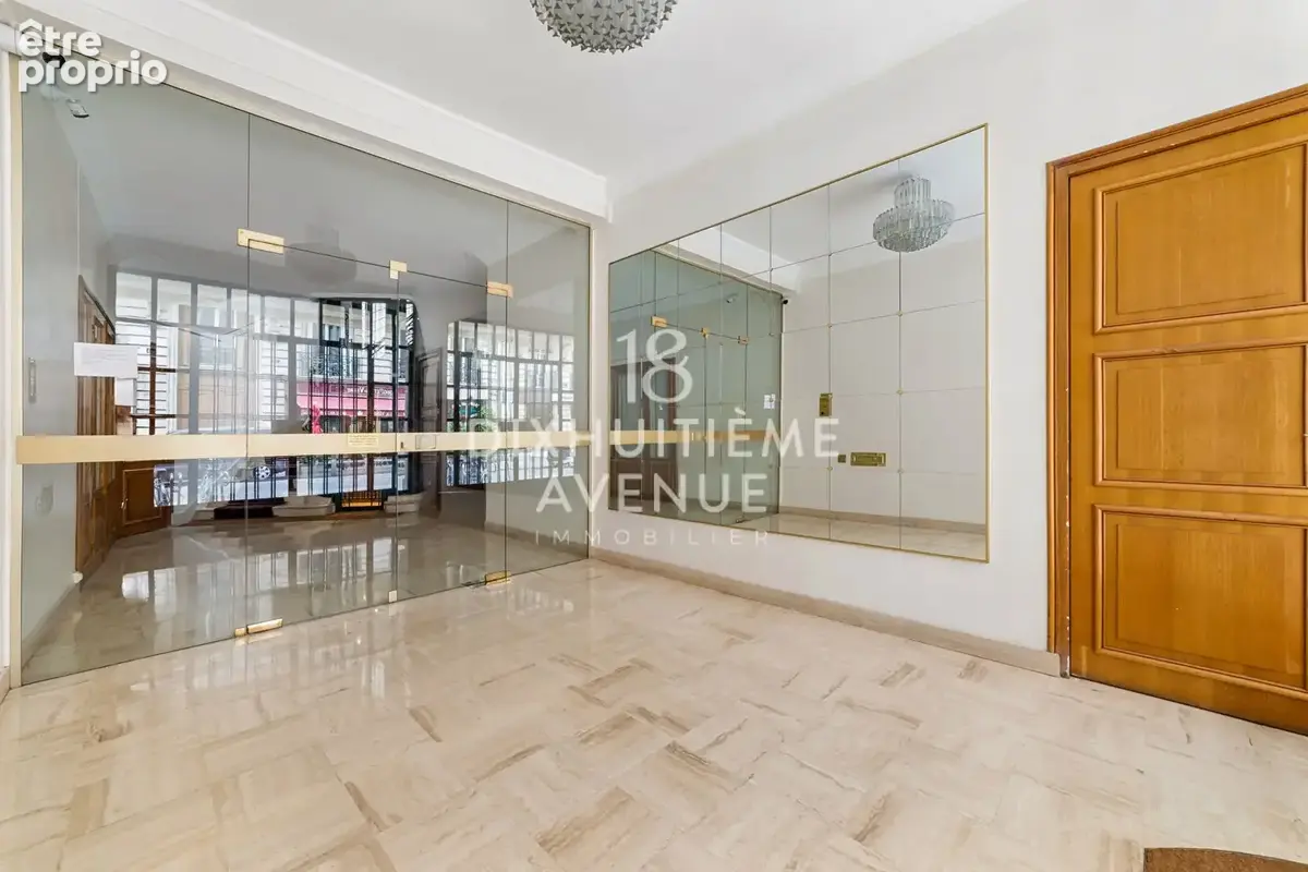 Rue Brunel - 108m²- Appartement familial rénové - photo 6