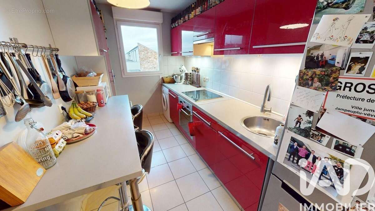Photo 8 - Appartement à SAVIGNY-LE-TEMPLE
