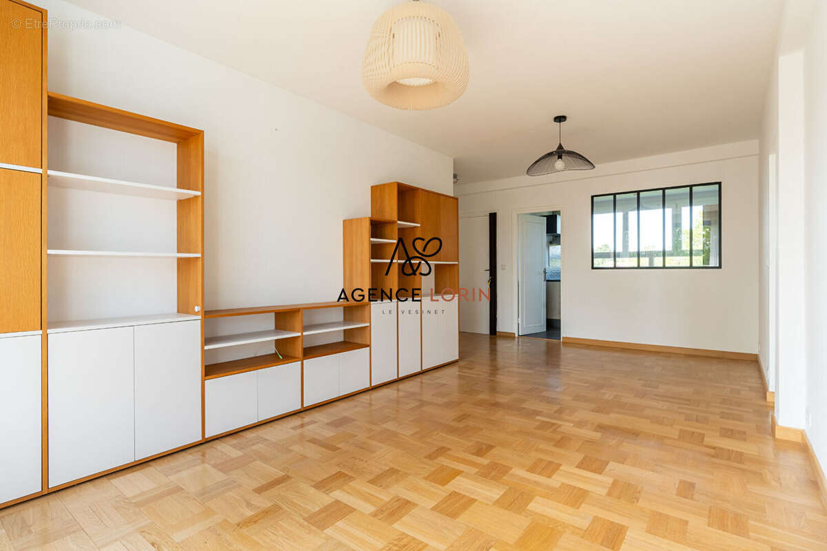 Appartement Le Vésinet  - 69 m² - 3 pièces - photo 3