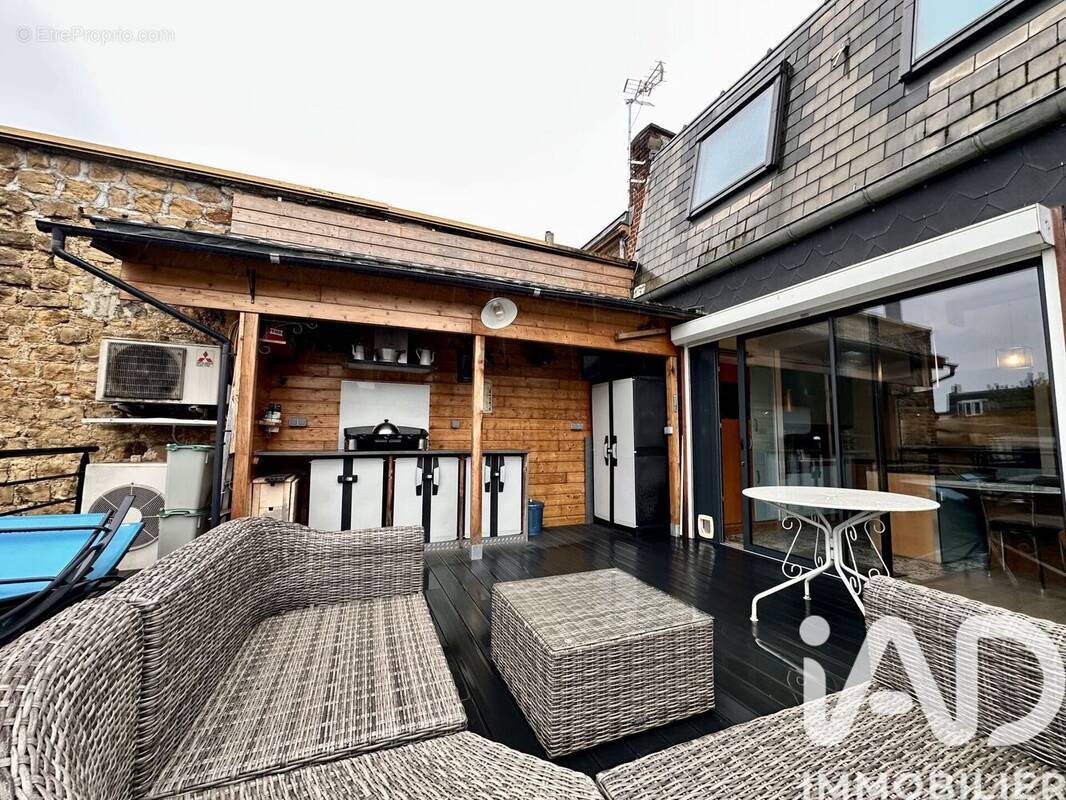 Photo 1 - Appartement à CHARLEVILLE-MEZIERES