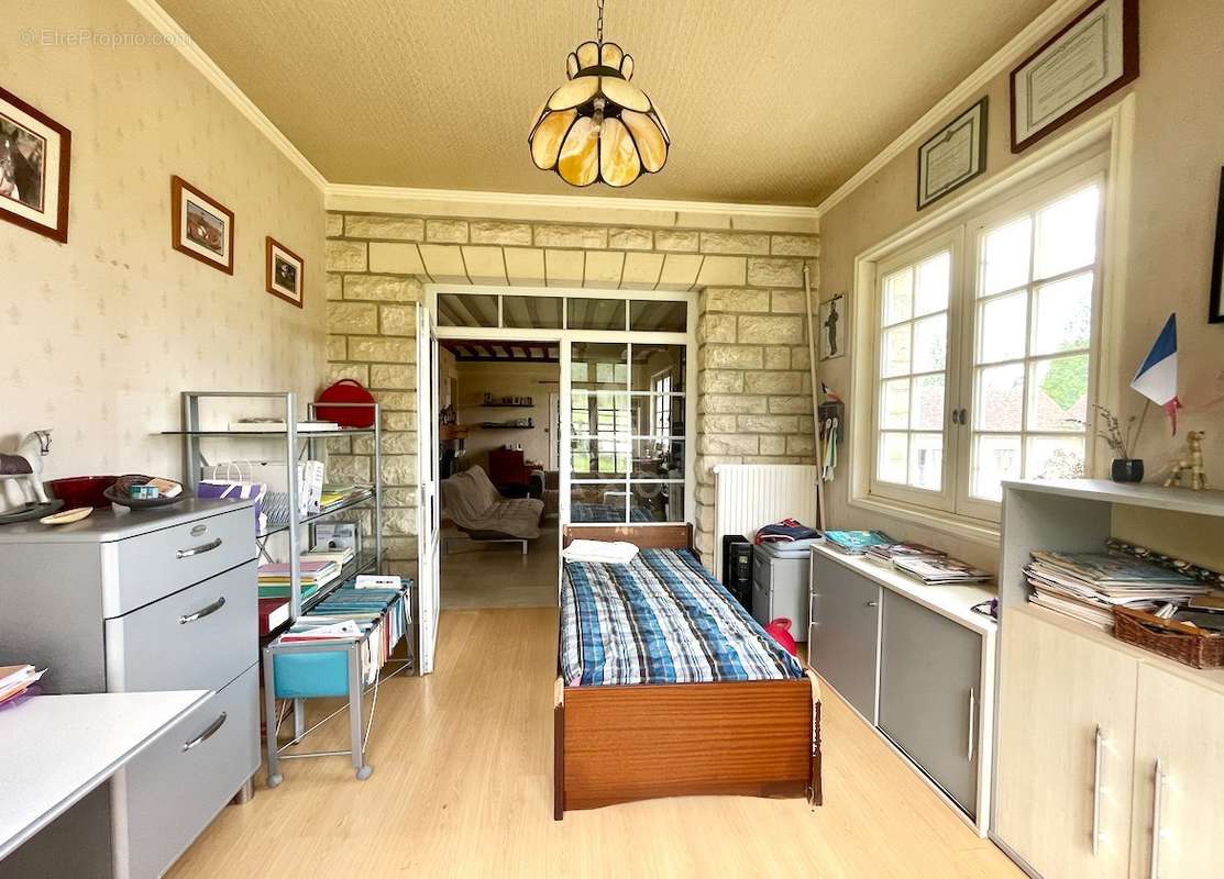 Maison à LE PIN-AU-HARAS