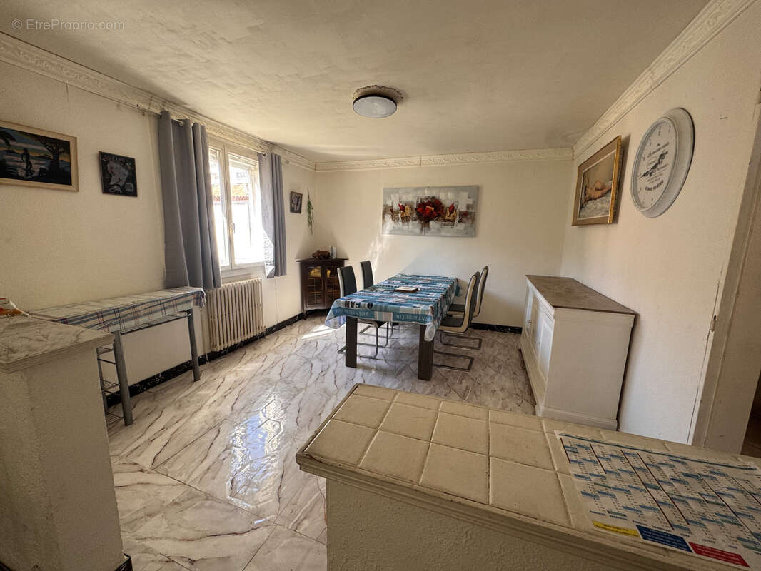 Maison à LA SEYNE-SUR-MER