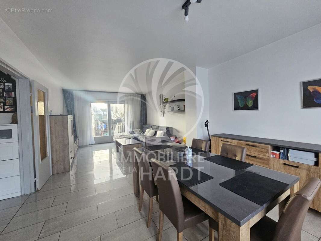 Maison à PFASTATT