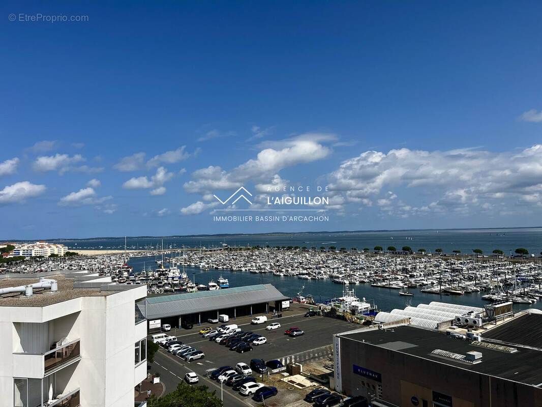 Appartement à ARCACHON