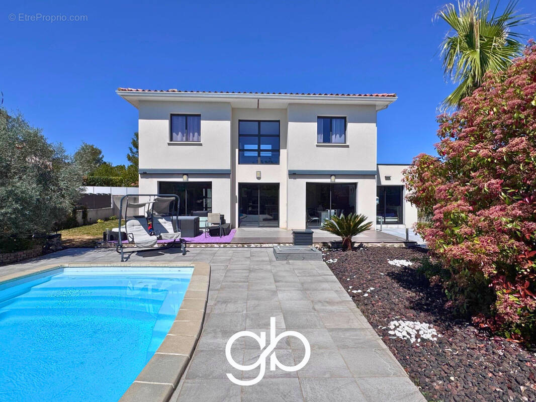 Maison à MONTARNAUD