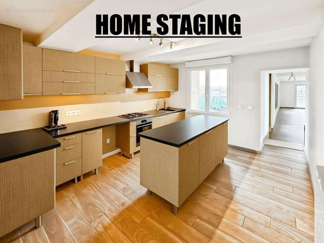 Maison à VILLERS-SEMEUSE