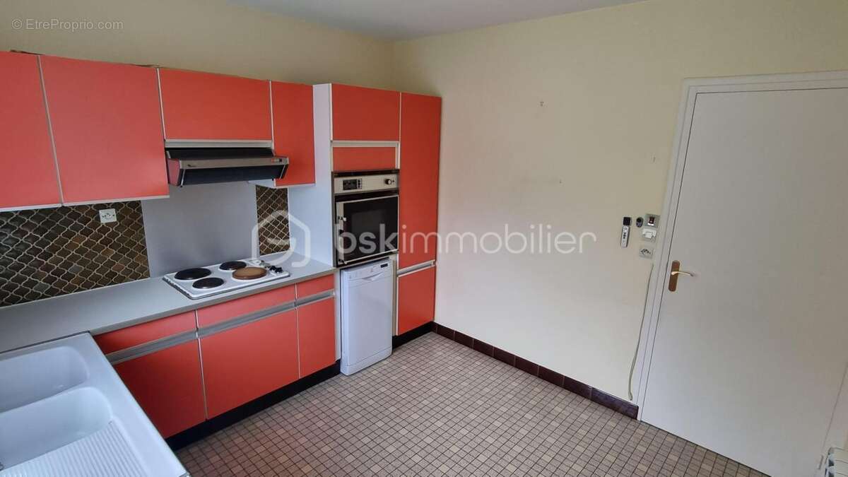 Maison à BALLAN-MIRE