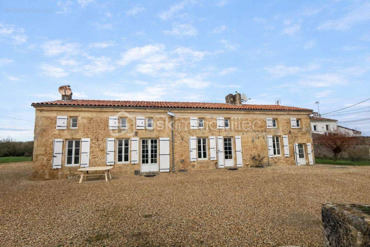 Maison - gîtes de charme a vendre - photo 2