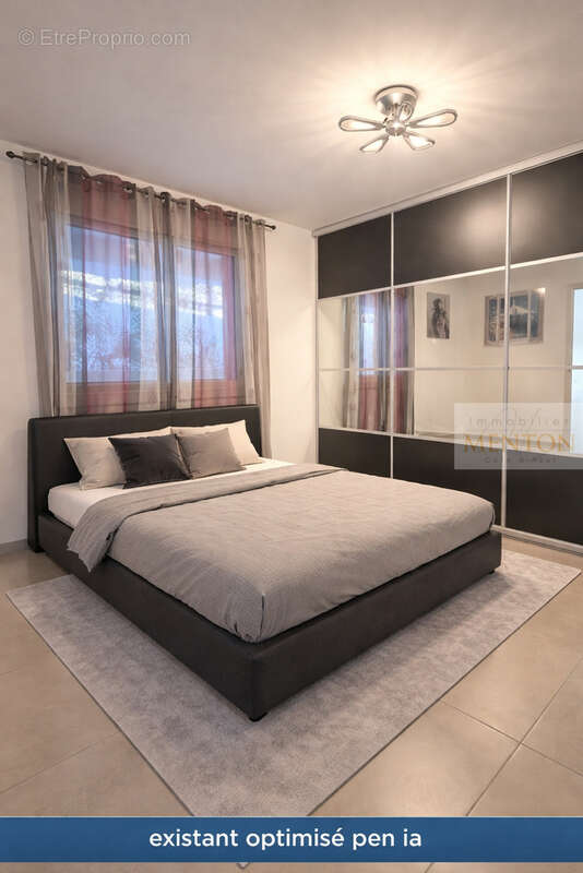 Appartement à GORBIO