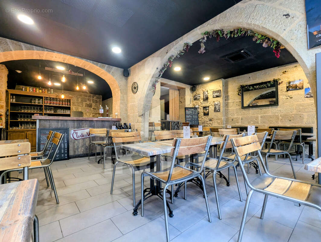 Commerce à PERIGUEUX