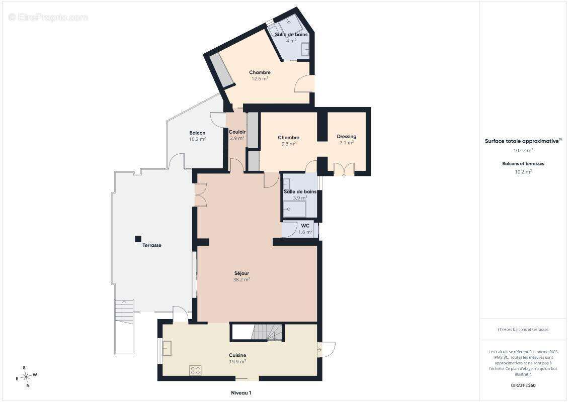 Villa composée de deux logements indépendants – Lauris, Luberon - photo 4