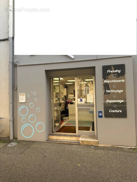 Commerce à BOURG-EN-BRESSE