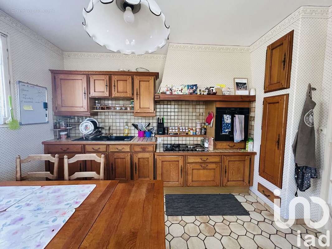 Photo 8 - Maison à SAINT-GENGOUX-LE-NATIONAL