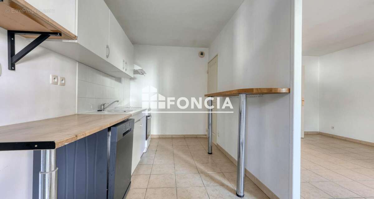 Appartement 2 pieces avec terrasse et jardin au calme - photo 6