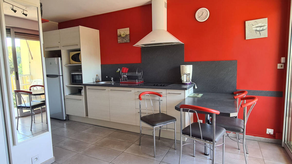 Appartement à BALARUC-LES-BAINS