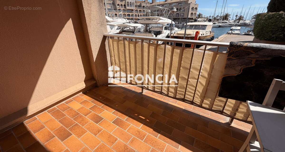 Appartement à HYERES