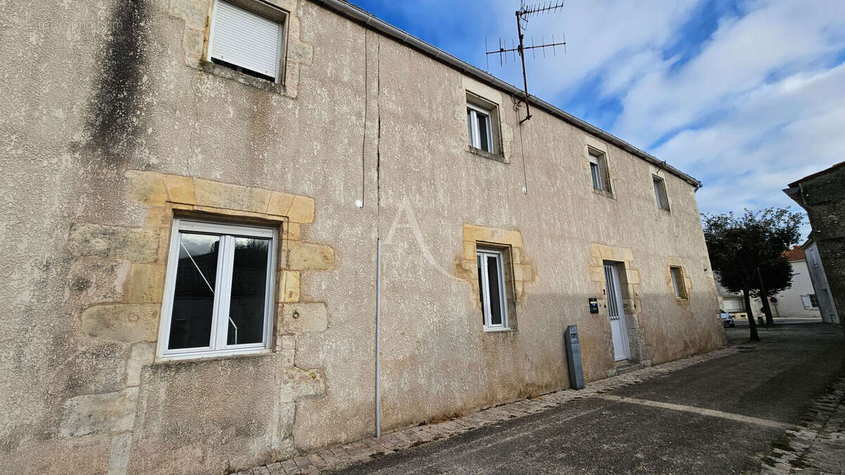 Appartement à SOUBISE