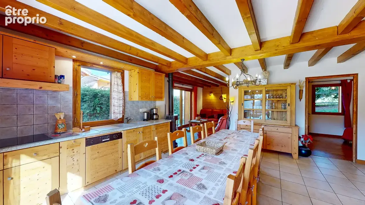 Ensemble de deux chalets   Saint-Martin-de-Belleville - photo 10