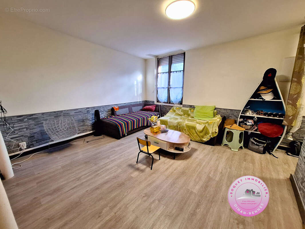 Appartement à RENNES