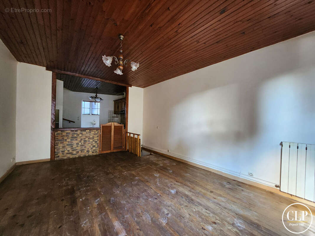 Maison à FONTENAY-SOUS-BOIS