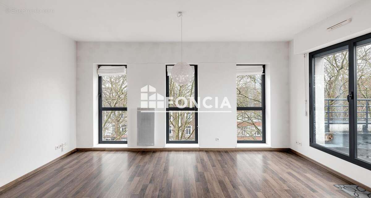 Appartement à LILLE