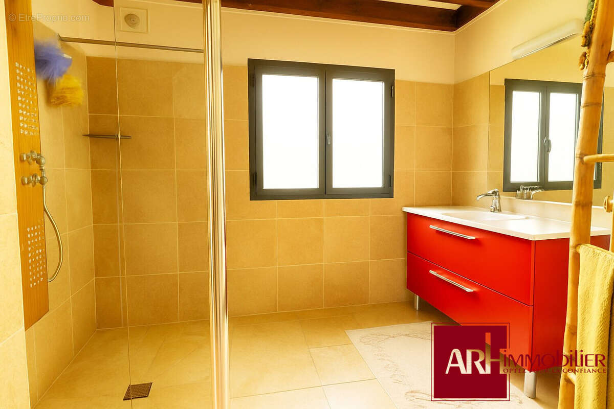 Maison à SAINT-LOUIS