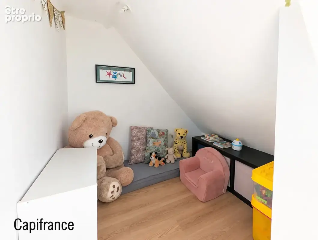 Maison à vendre 6 pièces LIEURON (35) - sous-sol - dépendances - grand terrain - 4 chambres - photo 11