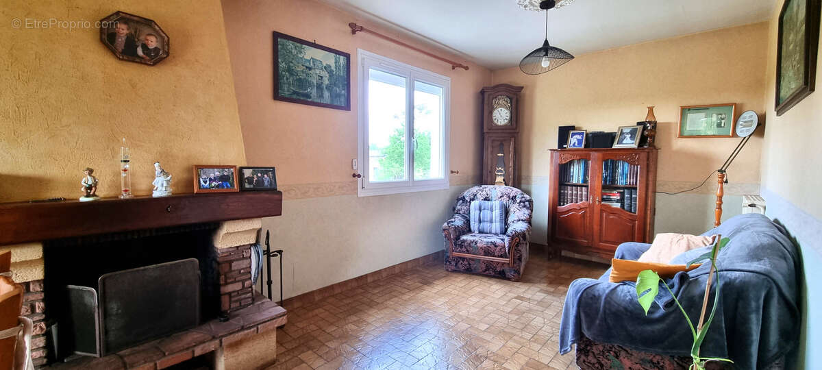 Belle maison d'habitation au calme - photo 5
