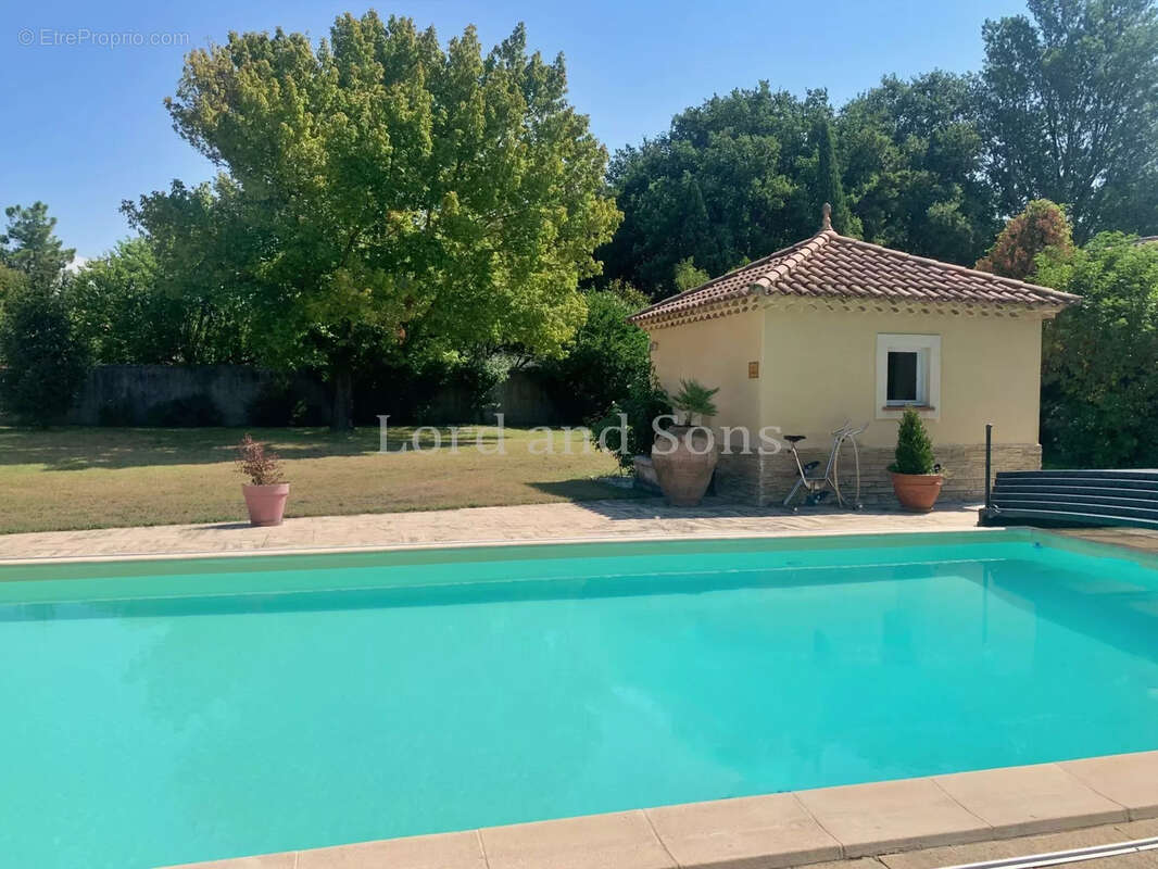 Maison à CARPENTRAS