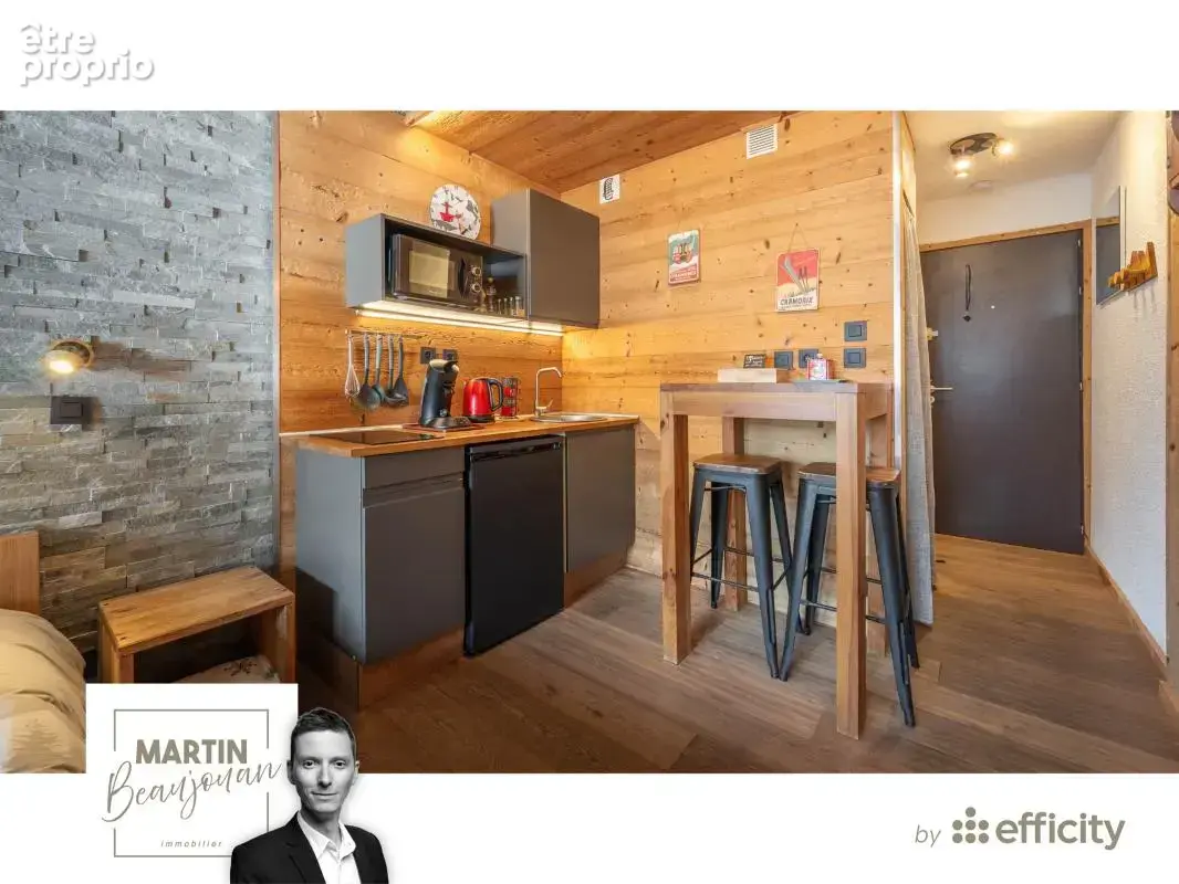Appartement - photo 3