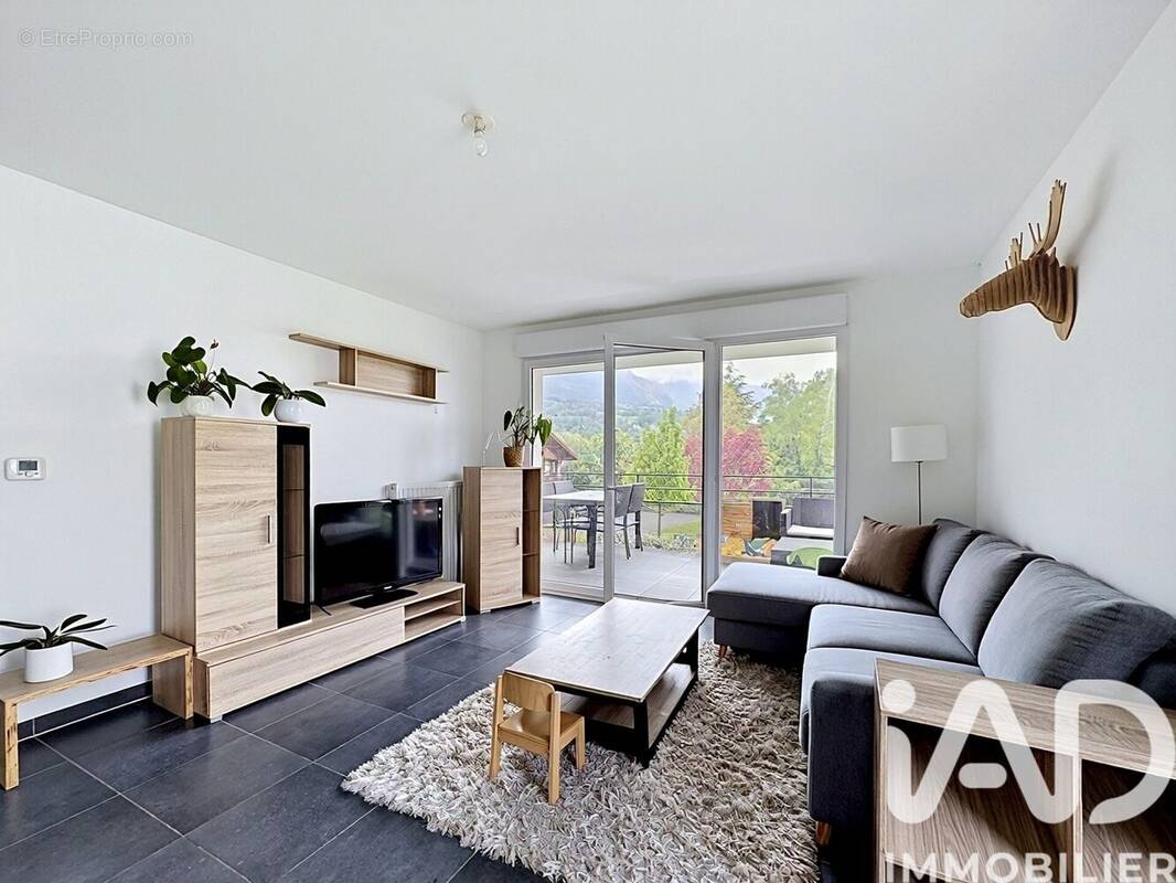 Photo 1 - Appartement à BEAUMONT