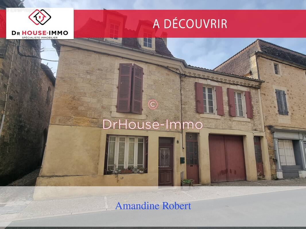 Maison à BEAUMONT-DU-PERIGORD