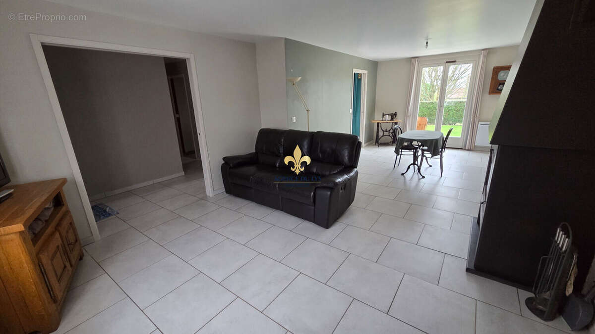 Maison à PRECY-SUR-OISE