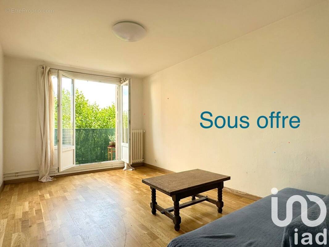 Photo 1 - Appartement à NOISY-LE-SEC