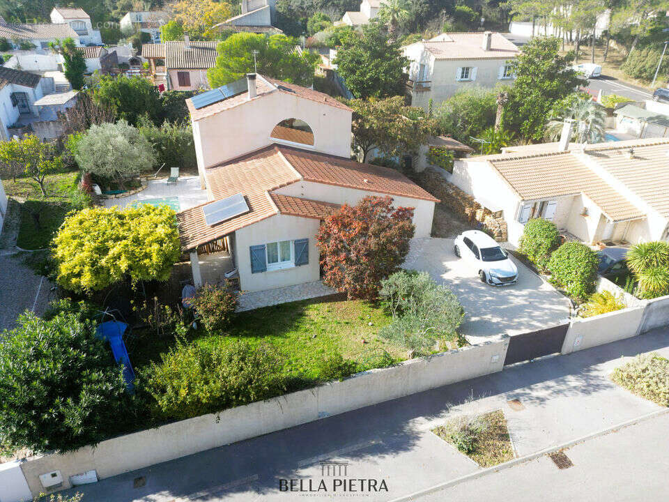 Maison à SAINT-GENIES-DES-MOURGUES