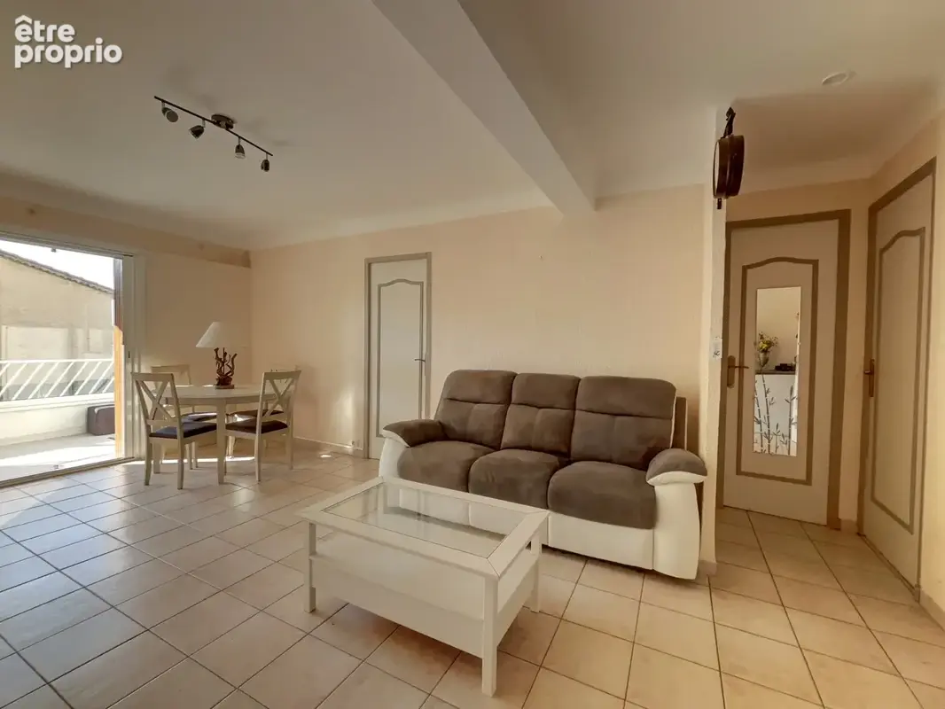 Les Lônes - Appartement T3 avec jardin - photo 3