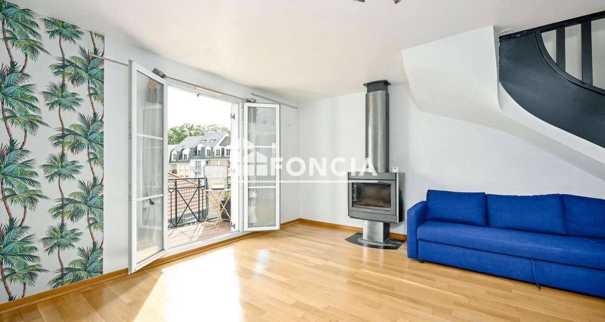 Appartement à LE PLESSIS-ROBINSON