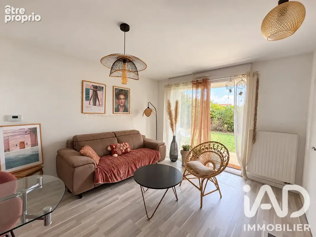 Photo 1 - Appartement à LA ROCHELLE