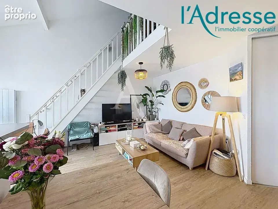 A vendre - appartement duplex noisy le grand coup de c?ur - photo 2