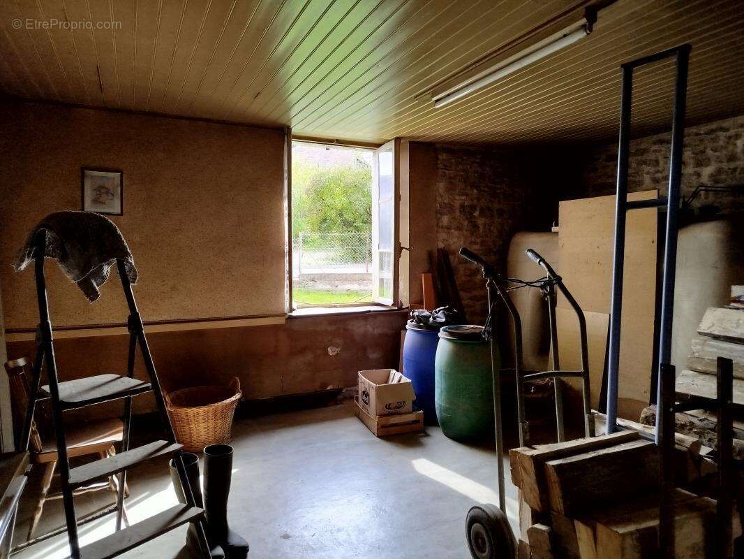 Maison à CHASSEY-LES-MONTBOZON