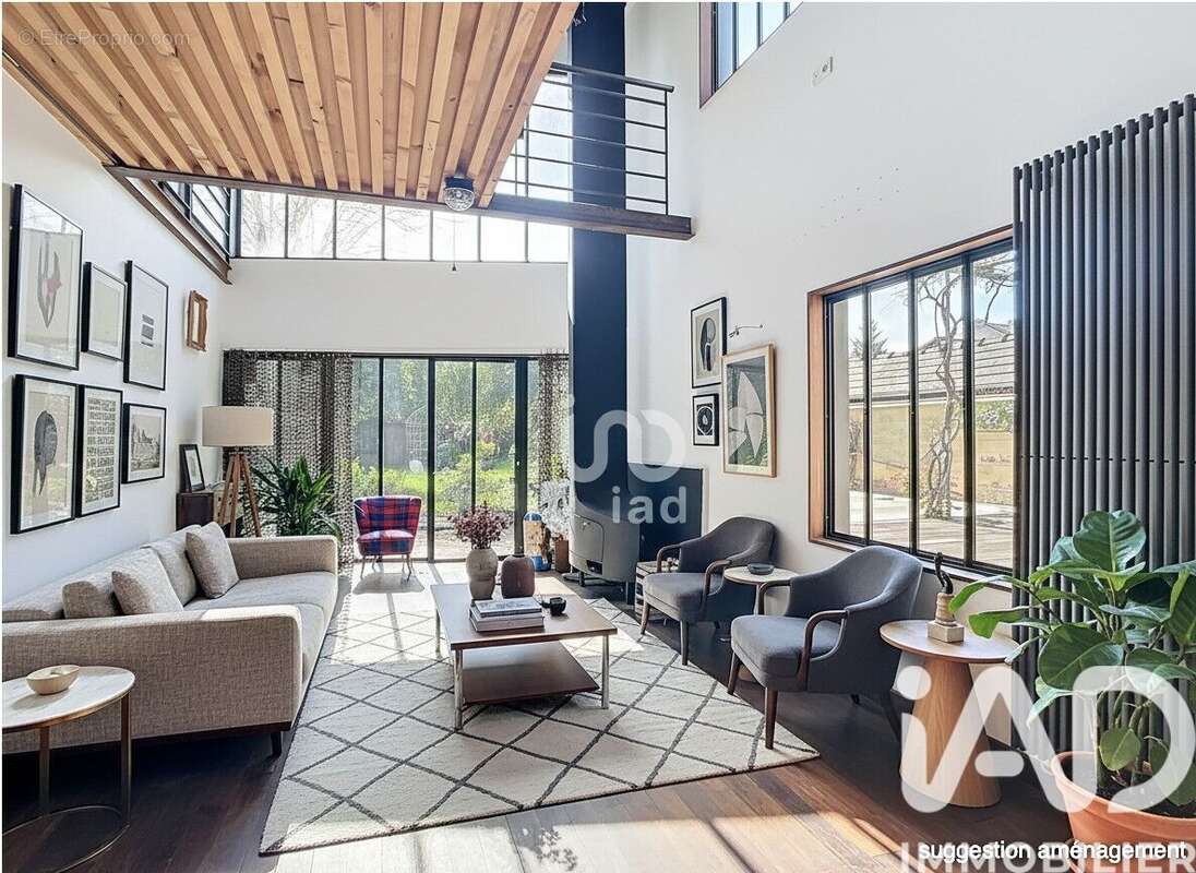 Photo 4 - Maison à SAINT-MAUR-DES-FOSSES