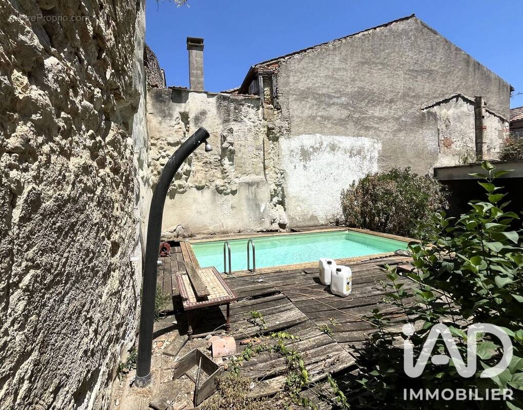 Photo 1 - Maison à ASTAFFORT