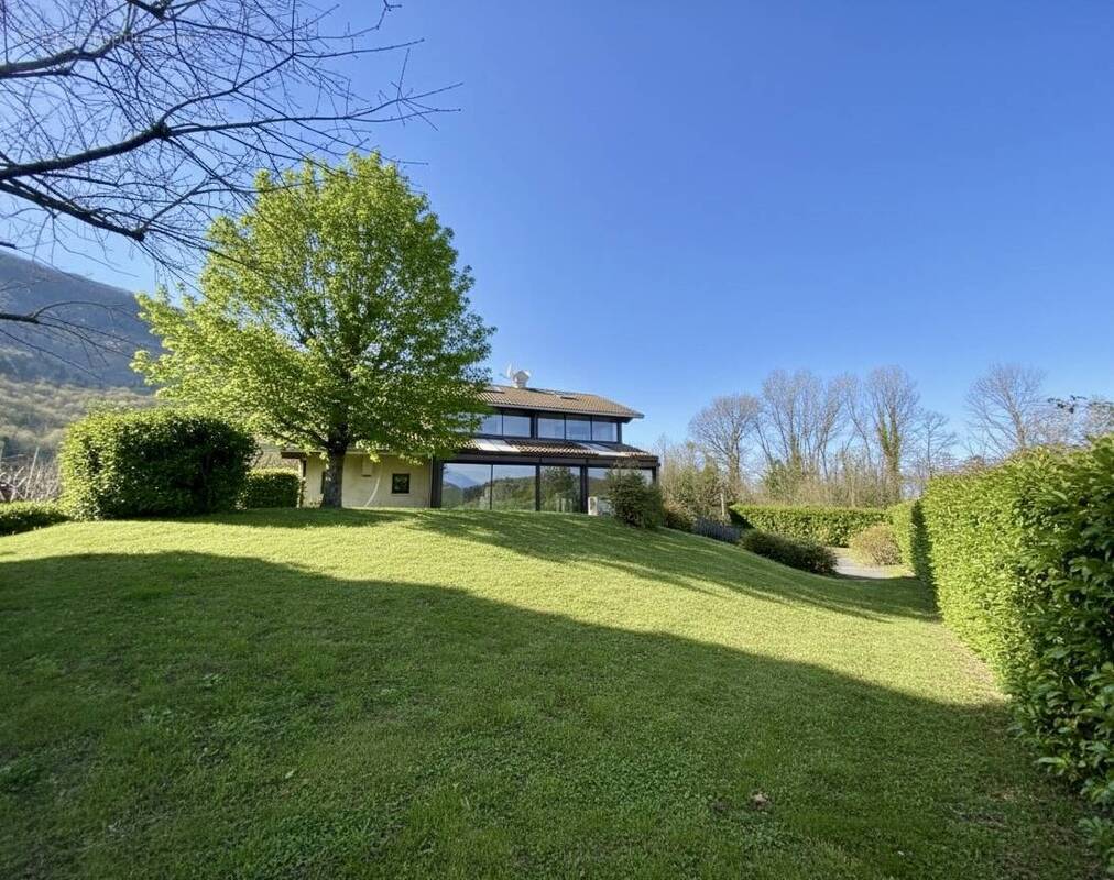 Maison à LE BOURGET-DU-LAC