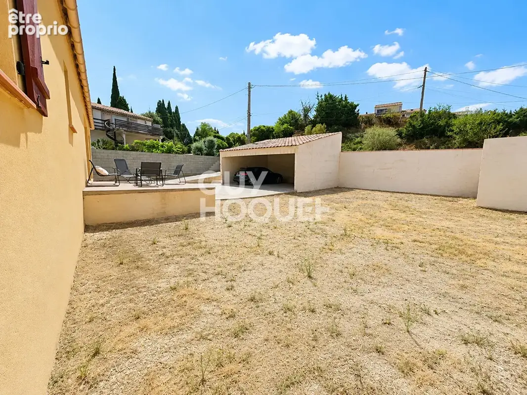Villa contemporaine 110 m²  Terrain de 550 m² - photo 6