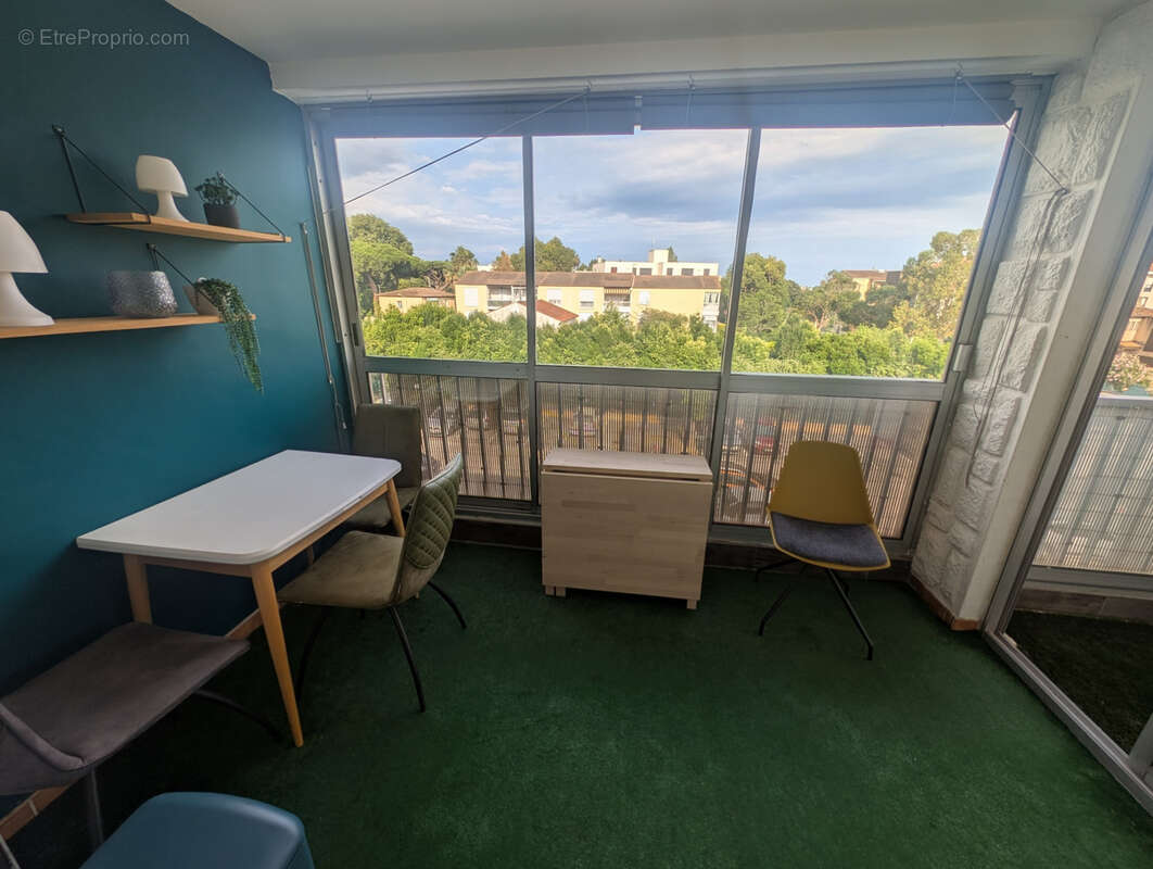 Appartement à SIX-FOURS-LES-PLAGES