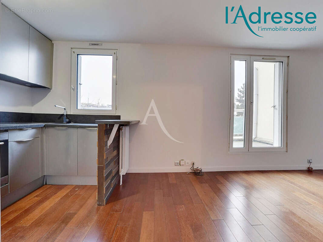 Appartement à NOISY-LE-GRAND