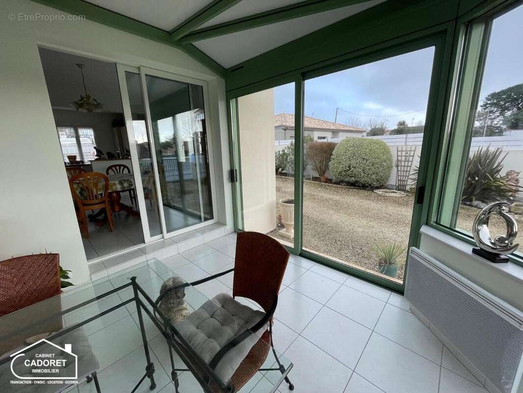   - Maison à PORNIC