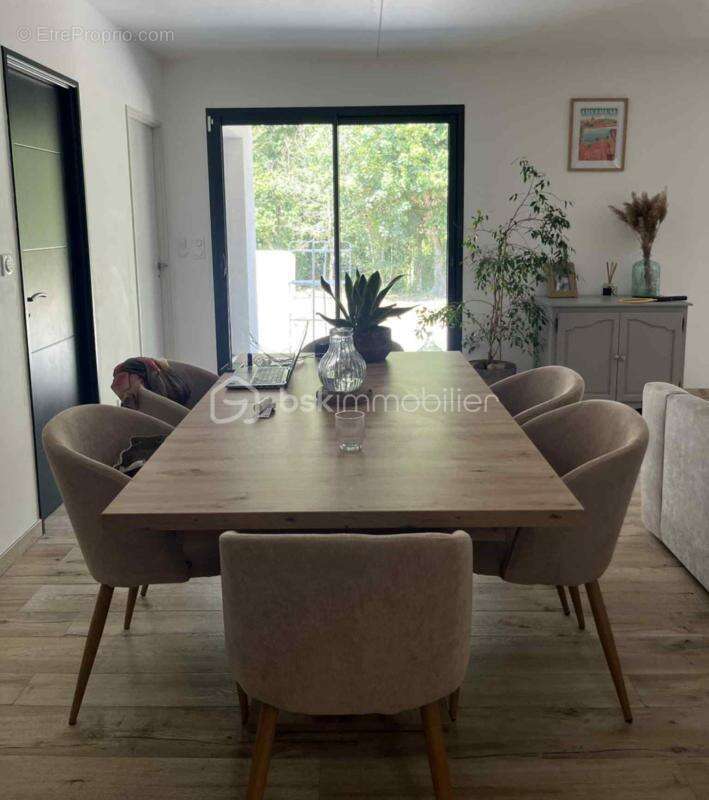 Maison à SAUSSIGNAC